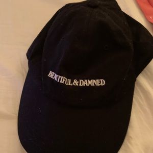 G-EAZY BEAUTIFUL & DAMNED CAP